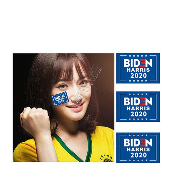 2020 american election biden sticker decals trump biden waterproof glossy lamination decal diy arm face stickers america president d81906, Blue
2020 american election biden sticker decals trump biden waterproof glossy lamination decal diy arm face stickers america president d81906, Blue