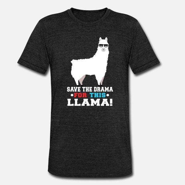 save the drama for your llama t shirt men printing tee shirt s-xxxl standard loose fashion summer style formal shirt
save the drama for your llama t shirt men printing tee shirt s-xxxl standard loose fashion summer style formal shirt