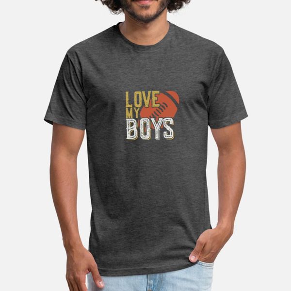 love my boys football sport giftidea t shirt men printed short sleeve s-xxxl homme fit new style summer slim shirt
love my boys football sport giftidea t shirt men printed short sleeve s-xxxl homme fit new style summer slim shirt