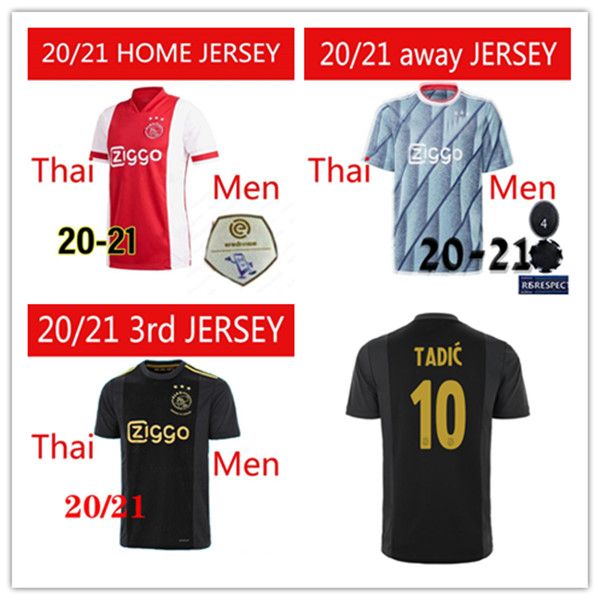 20 21 AJAX NERES mens soccer jersey 19 20 DE LIGT ZIYECH TADIC home red away Green kids kit football Uniform shirts 2020 s-4xl thailand
20 21 AJAX NERES mens soccer jersey 19 20 DE LIGT ZIYECH TADIC home red away Green kids kit football Uniform shirts 2020 s-4xl thailand