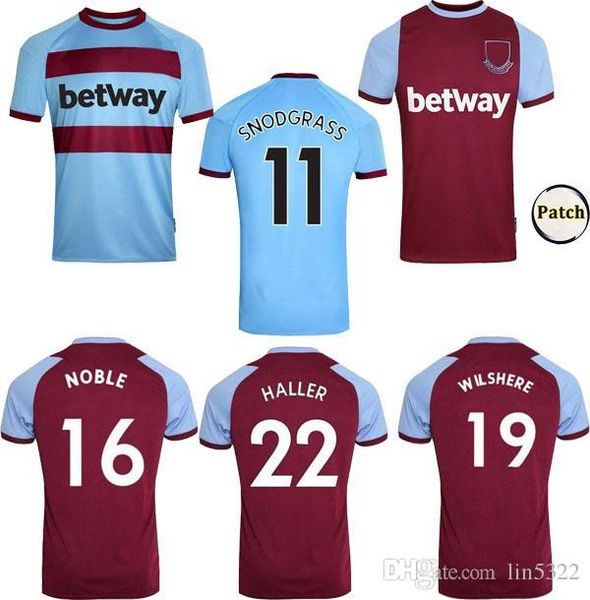 20 21 west soccer jerseys 125th anniversary ham 2020 2021 noble haller anderson lanzini antonio home away men kids kit football shirt, Black;yellow
20 21 west soccer jerseys 125th anniversary ham 2020 2021 noble haller anderson lanzini antonio home away men kids kit football shirt, Black;yellow