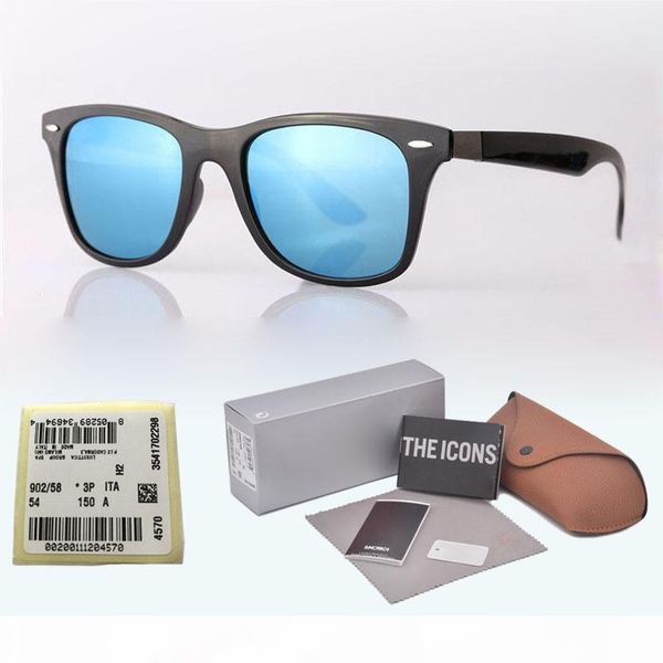 sunglasses men women brand designer metal hinge fashion sun glasses mirror uv400 glass lenses with retail cases and label, White;black
sunglasses men women brand designer metal hinge fashion sun glasses mirror uv400 glass lenses with retail cases and label, White;black
