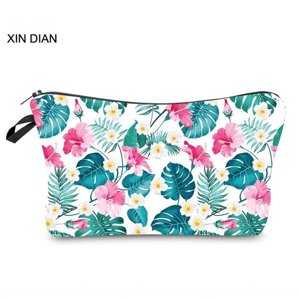 new flower blooming printing cosmetic cosmetic storage baghandbag women's multi-functional travel storage bag cwztz
new flower blooming printing cosmetic cosmetic storage baghandbag women's multi-functional travel storage bag cwztz