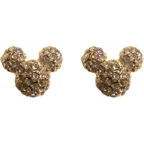 cartoon mouse earrings micro zircon shiny alloy prevent allergy gold color earringsfashion trendy women jewelry gift, Golden;silver
cartoon mouse earrings micro zircon shiny alloy prevent allergy gold color earringsfashion trendy women jewelry gift, Golden;silver