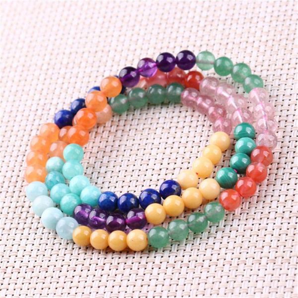 natural crystal multi gem-stone hand beaded buddha beads prayer bracelet three-circle bracelet south red stone 108 beads jewelry, Black
natural crystal multi gem-stone hand beaded buddha beads prayer bracelet three-circle bracelet south red stone 108 beads jewelry, Black