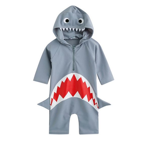 children swimsuit baby boy swimwear animal sharks swimsuit infant baby bathing suit swimming pool clothing uv protection suit, Black
children swimsuit baby boy swimwear animal sharks swimsuit infant baby bathing suit swimming pool clothing uv protection suit, Black