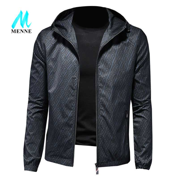 менне мужчин куртка весна / осень casual печати мужской куртки с капюшоном мужчина молния человек пальто, Black;brown
менне мужчин куртка весна / осень casual печати мужской куртки с капюшоном мужчина молния человек пальто, Black;brown
