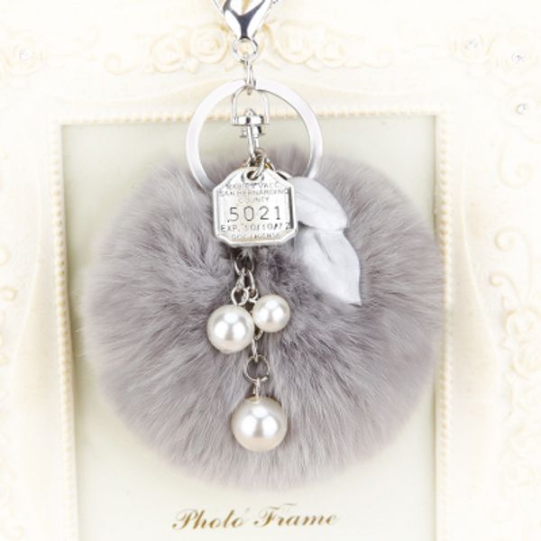 key chain rabbit fur ball pompom брелок pearl key chain меховыми помпонами брелок меха pompom брелок мода, Silver
key chain rabbit fur ball pompom брелок pearl key chain меховыми помпонами брелок меха pompom брелок мода, Silver