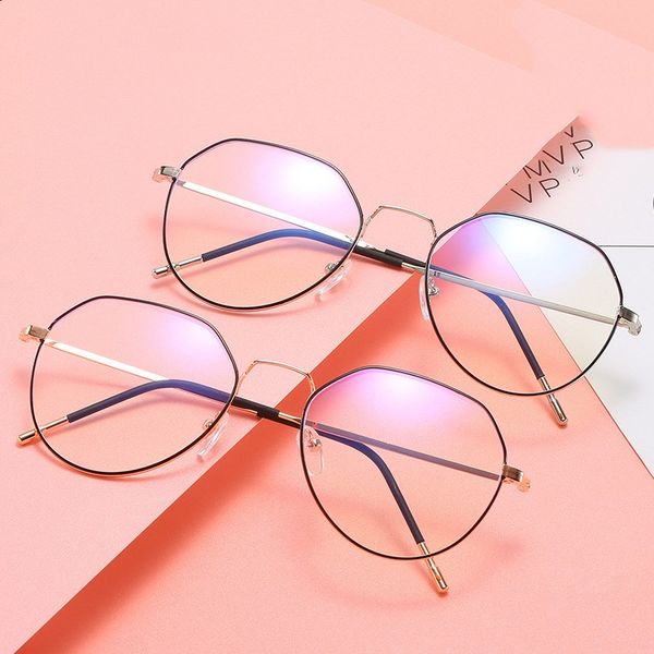vintage square metal anti-blue light optical eyeglasses classic fashion women computer eye glasses new men myopia glasses, Black
vintage square metal anti-blue light optical eyeglasses classic fashion women computer eye glasses new men myopia glasses, Black