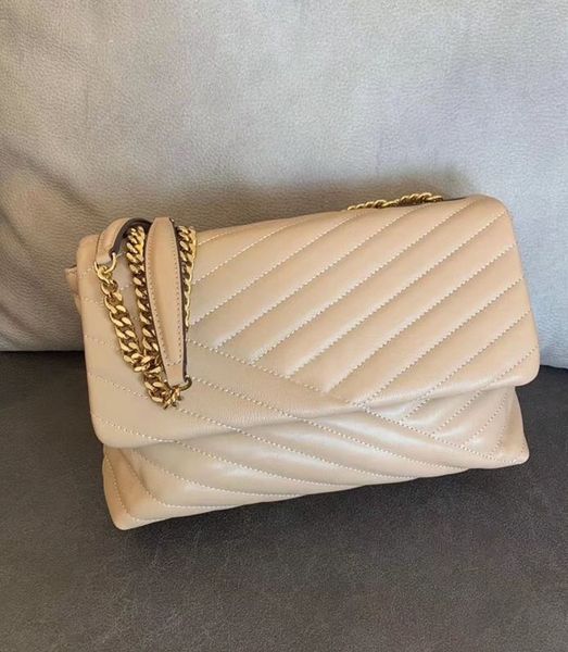 2020 fashion bags genuine leather shoulder bags made of sheepskin handbags real leather crossbody bag cover silver chain women bags
2020 fashion bags genuine leather shoulder bags made of sheepskin handbags real leather crossbody bag cover silver chain women bags