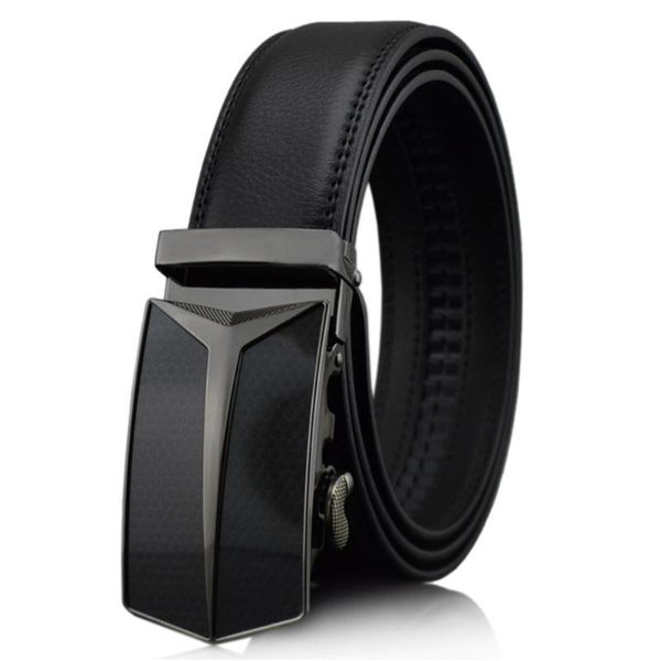 men lightweight waistband adjsutable casual buckled anti-scratch sturdy male adjustable automatic buckle belt, Black;brown
men lightweight waistband adjsutable casual buckled anti-scratch sturdy male adjustable automatic buckle belt, Black;brown