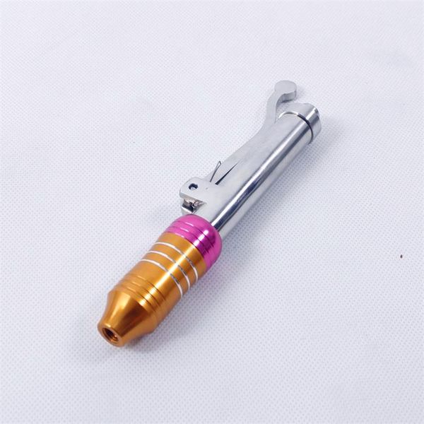 needle hyaluronic acid dermal filler injectable pen injector double head for skin rejuvenation
needle hyaluronic acid dermal filler injectable pen injector double head for skin rejuvenation