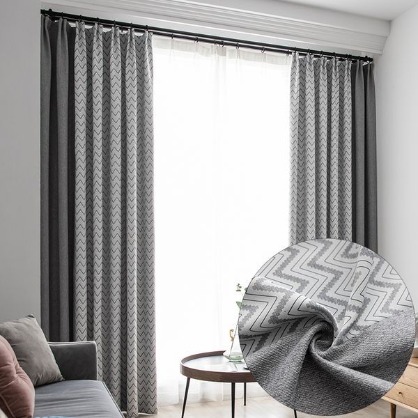 custom curtains nordic modern wave pattern stitching shading cotton livingroom bedroom window cloth blackout curtain m854
custom curtains nordic modern wave pattern stitching shading cotton livingroom bedroom window cloth blackout curtain m854