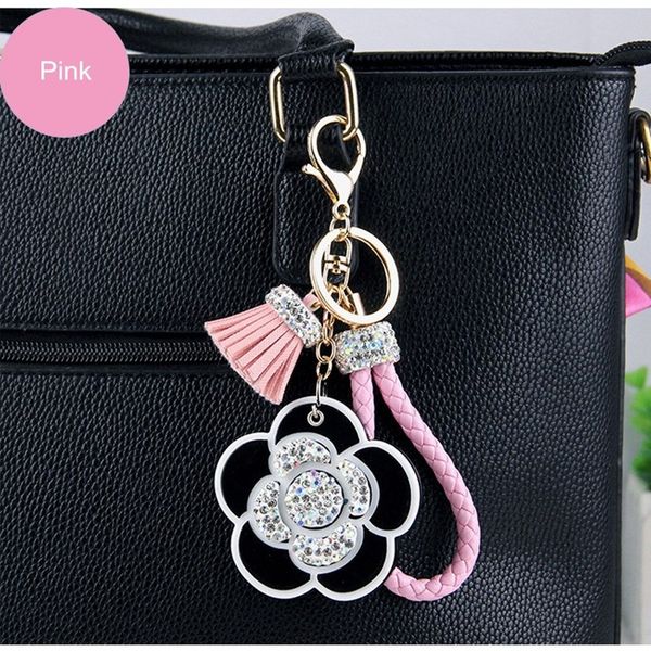 keychains 2021 women's makeup mirror portable keychain pendant diamond tassel car creative gift, Silver
keychains 2021 women's makeup mirror portable keychain pendant diamond tassel car creative gift, Silver
