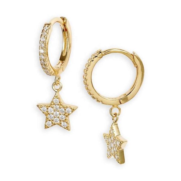 lozrunve factory wholesale silver 925 pave cubic zirconia star drop huggie hoop earring 2020, Golden;silver
lozrunve factory wholesale silver 925 pave cubic zirconia star drop huggie hoop earring 2020, Golden;silver