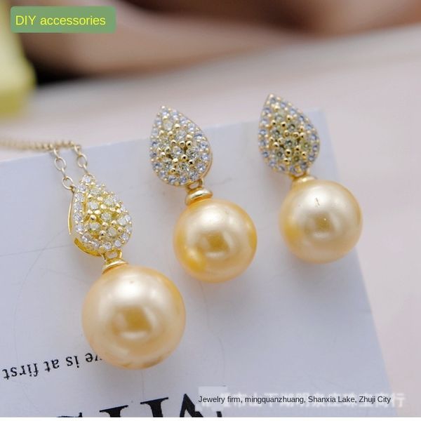 925 sterling silver pearl Handmade pearl Beads pendant pendant beeswax earring empty support set DIY accessories handmade platinum plated ea
925 sterling silver pearl Handmade pearl Beads pendant pendant beeswax earring empty support set DIY accessories handmade platinum plated ea