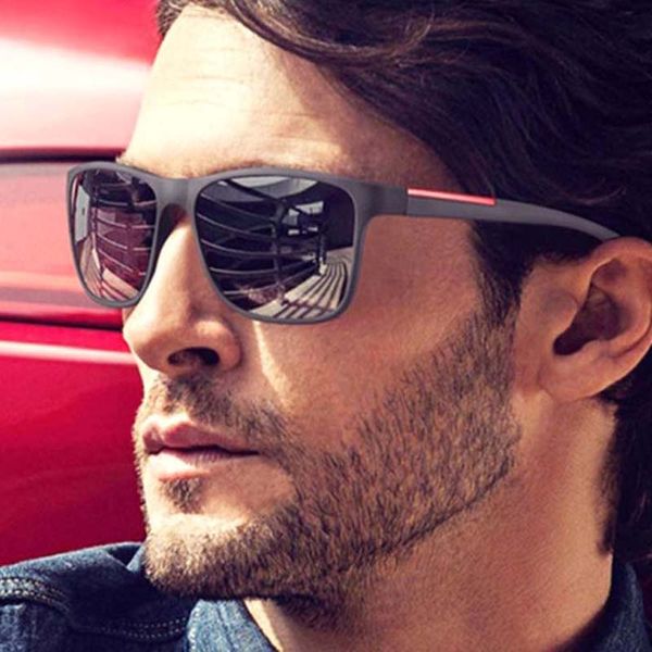 2020 vintage square sunglasses men retro mirror sun glasses uv400 brand design black shades male goggles, White;black
2020 vintage square sunglasses men retro mirror sun glasses uv400 brand design black shades male goggles, White;black