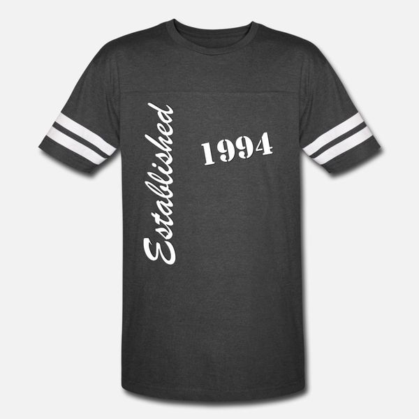 established 1994 t shirt men designer 100% cotton euro size s-3xl original sunlight funny casual summer style unique shirt
established 1994 t shirt men designer 100% cotton euro size s-3xl original sunlight funny casual summer style unique shirt