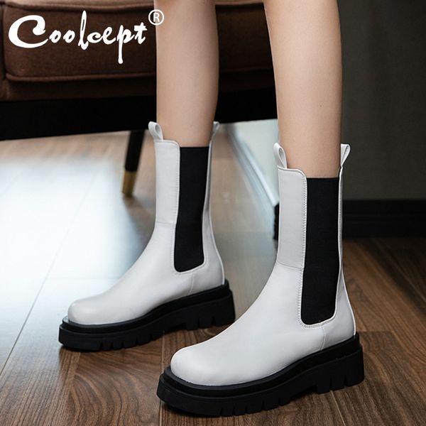 coolcept женщины половина короткие сапоги мода толстым дном обувь женщины повседневная зимние сапоги прохладный обувь обувь размер 34-43, Black
coolcept женщины половина короткие сапоги мода толстым дном обувь женщины повседневная зимние сапоги прохладный обувь обувь размер 34-43, Black