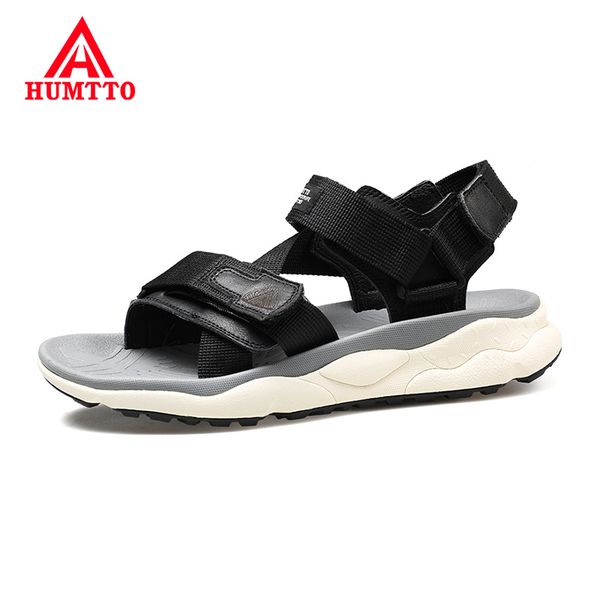 humtto brand new beach shoes men solid color hook & loop breathable flat mens sandals comfortable light outdoor couple slipper
humtto brand new beach shoes men solid color hook & loop breathable flat mens sandals comfortable light outdoor couple slipper