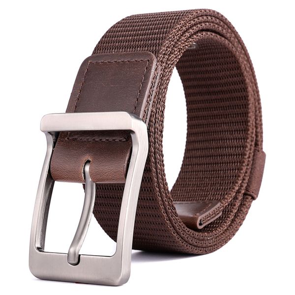 factory wholesale outdoor army fan alloy waistband anti-allergy quick-drying nylon belt rock climbing men leather, Black;brown 
factory wholesale outdoor army fan alloy waistband anti-allergy quick-drying nylon belt rock climbing men leather, Black;brown