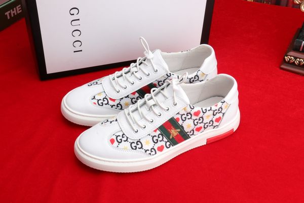 2020 new designer mens running shoes casual shoes fashion party sneakers guchi trainers bee g with box eur 38-44cb
2020 new designer mens running shoes casual shoes fashion party sneakers guchi trainers bee g with box eur 38-44cb