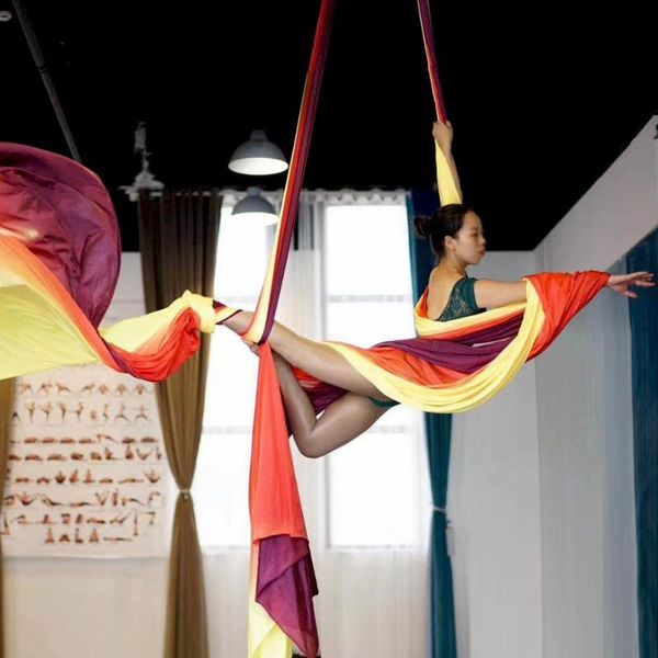 9yards / 8,2 млн aerial шелк набор для домашнего йога sling extension ремней antigravity nylon антенны йог качели домашнего спортзала
9yards / 8,2 млн aerial шелк набор для домашнего йога sling extension ремней antigravity nylon антенны йог качели домашнего спортзала
