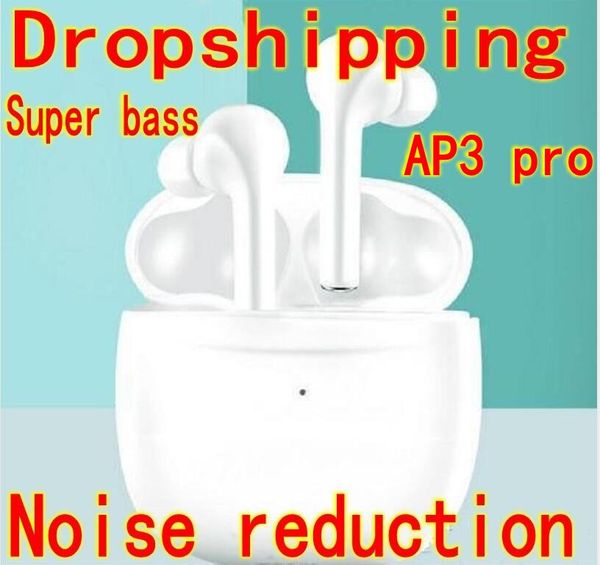 2020 new super bass tws anc noise reduction ap3 pro wireless 3.0 headphones charging bluetooth earphones sensor earbuds gps rename earphone
2020 new super bass tws anc noise reduction ap3 pro wireless 3.0 headphones charging bluetooth earphones sensor earbuds gps rename earphone