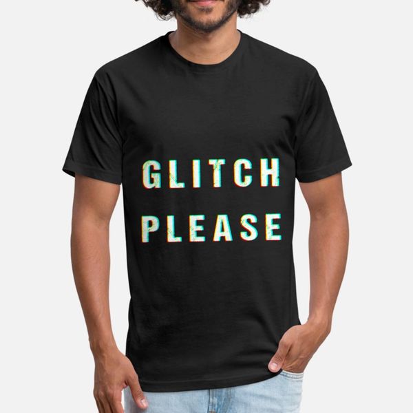 glitch please glitch effect gift t shirt men custom short sleeve crew neck normal anti-wrinkle new fashion spring autumn natural shirt
glitch please glitch effect gift t shirt men custom short sleeve crew neck normal anti-wrinkle new fashion spring autumn natural shirt
