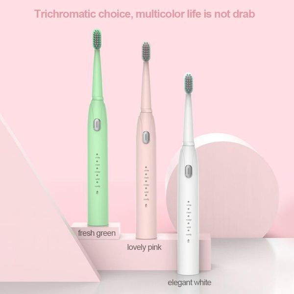 ultrasound electric toothbrush high frequency low noise timing 5 modes adjustable waterproof usb rechargeable toothbrush
ultrasound electric toothbrush high frequency low noise timing 5 modes adjustable waterproof usb rechargeable toothbrush