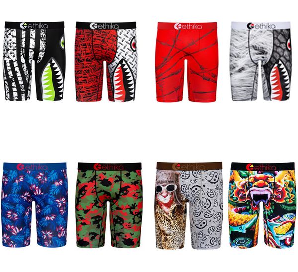 2020 ethika icon men boxers quick dryinge shark boxers mens cuecas boxers de marca boxer shorts men underwear long boxer s-xxl z968, White;black
2020 ethika icon men boxers quick dryinge shark boxers mens cuecas boxers de marca boxer shorts men underwear long boxer s-xxl z968, White;black