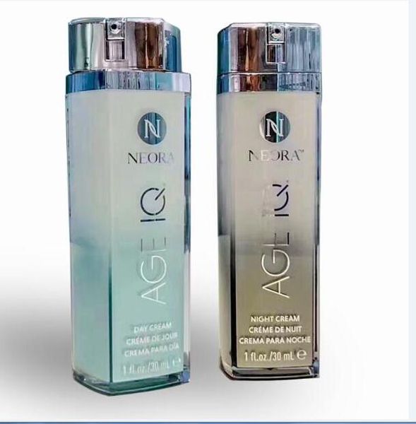 2020 skincare creame new version neora age iq cream day cream night cream 30ml skin care version, White
2020 skincare creame new version neora age iq cream day cream night cream 30ml skin care version, White