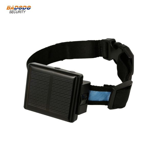 anti-lost alarm cattle sheep animal wireless gsm gprs gps tracker with solar panel real time tracking for pasture farm security
anti-lost alarm cattle sheep animal wireless gsm gprs gps tracker with solar panel real time tracking for pasture farm security
