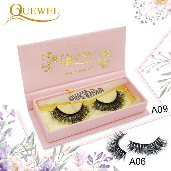 quewel 3d mink false lashes 100% mink strip lash reusable eyelashes black cotton stalk comfortable 1 pair/box natural a01- a27
quewel 3d mink false lashes 100% mink strip lash reusable eyelashes black cotton stalk comfortable 1 pair/box natural a01- a27