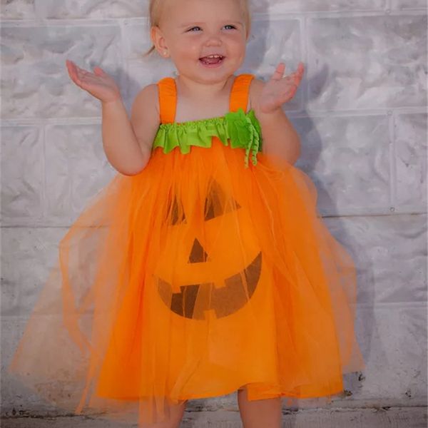halloween gauze dress pumpkin face cosplay dresses children baby girls princess festival party dress kids clothing tulle skirt e9201, Red;yellow
halloween gauze dress pumpkin face cosplay dresses children baby girls princess festival party dress kids clothing tulle skirt e9201, Red;yellow