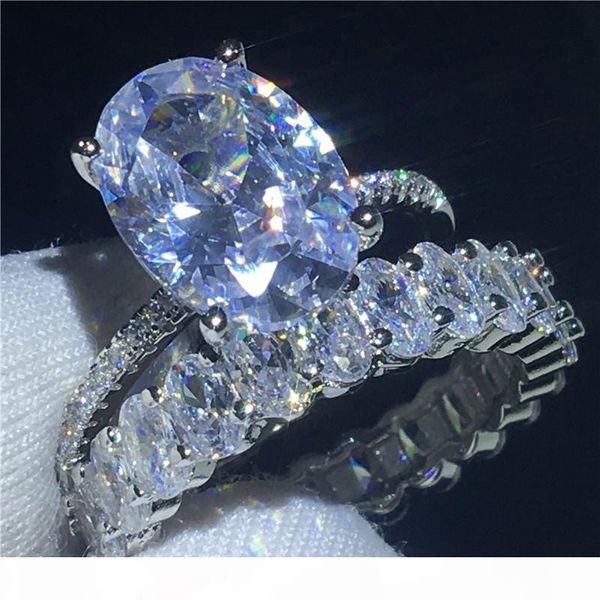 чистовая кольцо set овальный вырез 3ct бриллиант 925 серебряная свадьба обручальное кольцо группа для женщин мужчин luxury jewelry gift, Slivery;golden
чистовая кольцо set овальный вырез 3ct бриллиант 925 серебряная свадьба обручальное кольцо группа для женщин мужчин luxury jewelry gift, Slivery;golden