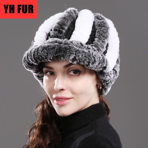 beanie/skull caps real rex fur hat women winter knitted natural brand lady warm casual beanies wholesale retail, Blue;gray
beanie/skull caps real rex fur hat women winter knitted natural brand lady warm casual beanies wholesale retail, Blue;gray