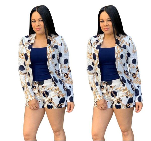 gold chain print tracksuits women casual two piece set summer suit coat shorts set casual 2pcs outfits sportswear, Gray
gold chain print tracksuits women casual two piece set summer suit coat shorts set casual 2pcs outfits sportswear, Gray
