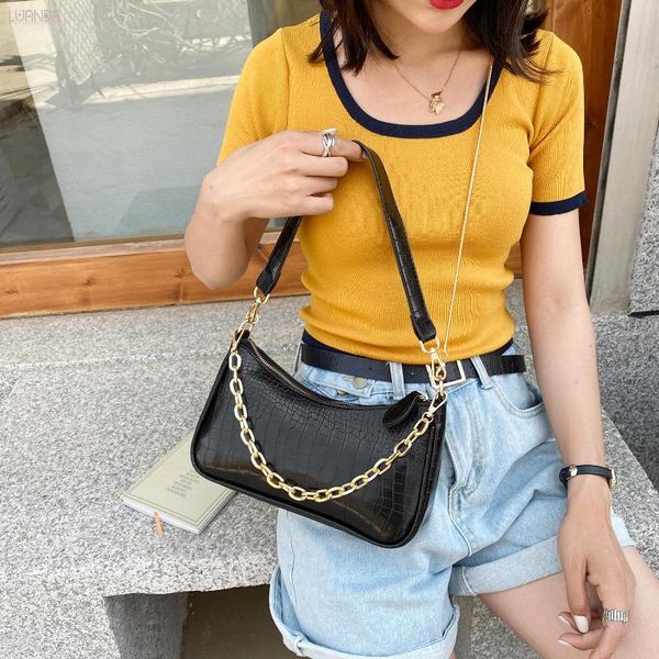 новый 2020 chain designer vintage коммуникатор крокодил горячие сбывания плеча pu кожа crossbody высокой моды качества
новый 2020 chain designer vintage коммуникатор крокодил горячие сбывания плеча pu кожа crossbody высокой моды качества
