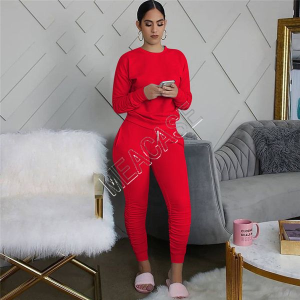 women bodysuit long sleeves tracksuit sports outfit pullover coat legging pants clothes suit jogging sportwear solid color s-2xl d81305, Gray
women bodysuit long sleeves tracksuit sports outfit pullover coat legging pants clothes suit jogging sportwear solid color s-2xl d81305, Gray