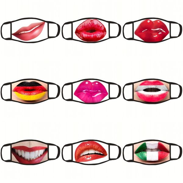 lips respirator cotton fashion face masks washable reusable breathable mascherine lady kid can put filter piece custom 3 9dgb c2, Black
lips respirator cotton fashion face masks washable reusable breathable mascherine lady kid can put filter piece custom 3 9dgb c2, Black