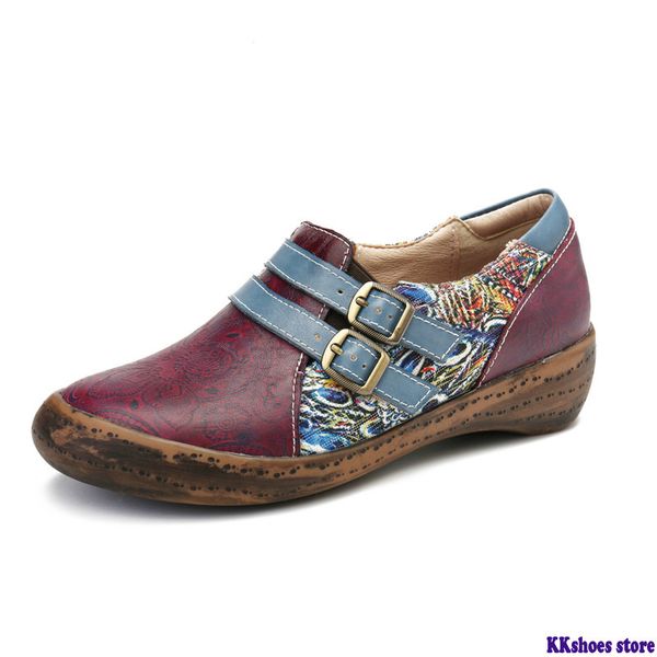 retro flats embossed splicing fancy multi colors pattern casual comfy slip on zipper shoes women shoes botas mujer 2020, Black
retro flats embossed splicing fancy multi colors pattern casual comfy slip on zipper shoes women shoes botas mujer 2020, Black