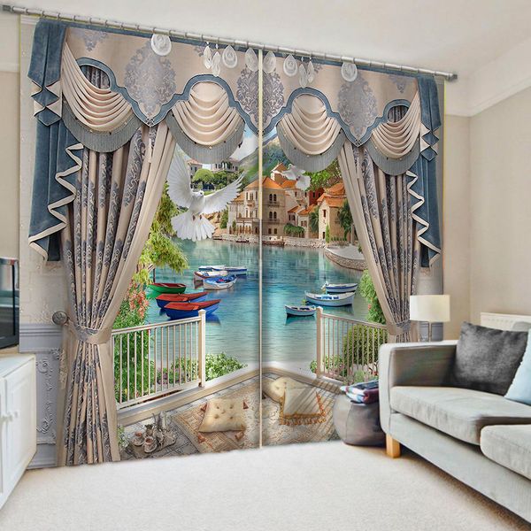 p window landscape curtains blackout 3d window curtain for living room office bedroom decoration curtains
p window landscape curtains blackout 3d window curtain for living room office bedroom decoration curtains