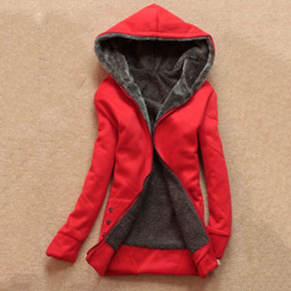 fashion women warm jacket coat autumn winter female slim hooded brand cotton blend coats ladies cardigan outerwear coats, Black;brown
fashion women warm jacket coat autumn winter female slim hooded brand cotton blend coats ladies cardigan outerwear coats, Black;brown