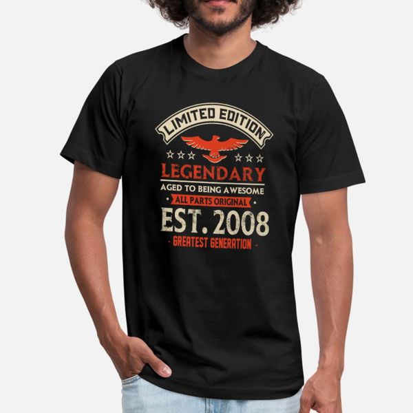 limited edition legendary est 2008 t shirt men printed tee shirt plus size 3xl normal fit comical spring letters shirt
limited edition legendary est 2008 t shirt men printed tee shirt plus size 3xl normal fit comical spring letters shirt