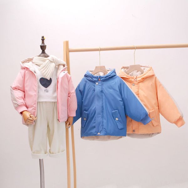white duck down jacket for 2-7y girls boys hooded coat 2020 winter children outdoor thicken warm snowsuit infant kids clothes, Blue;gray
white duck down jacket for 2-7y girls boys hooded coat 2020 winter children outdoor thicken warm snowsuit infant kids clothes, Blue;gray