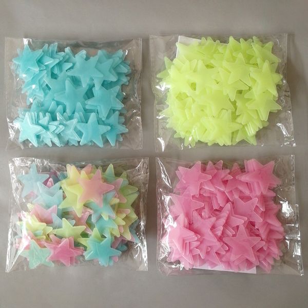 4 цвета 3см наклейки звезды стены стерео пластиковые luminous fluorescent пастер светящиеся в темноте таблички for baby room b1
4 цвета 3см наклейки звезды стены стерео пластиковые luminous fluorescent пастер светящиеся в темноте таблички for baby room b1