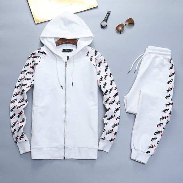 spring autumn 2 piece sets tracksuit men zipper sportswear jogger jacket + pant set mens casual sportsuit clothing men set sweatsuit, Gray
spring autumn 2 piece sets tracksuit men zipper sportswear jogger jacket + pant set mens casual sportsuit clothing men set sweatsuit, Gray