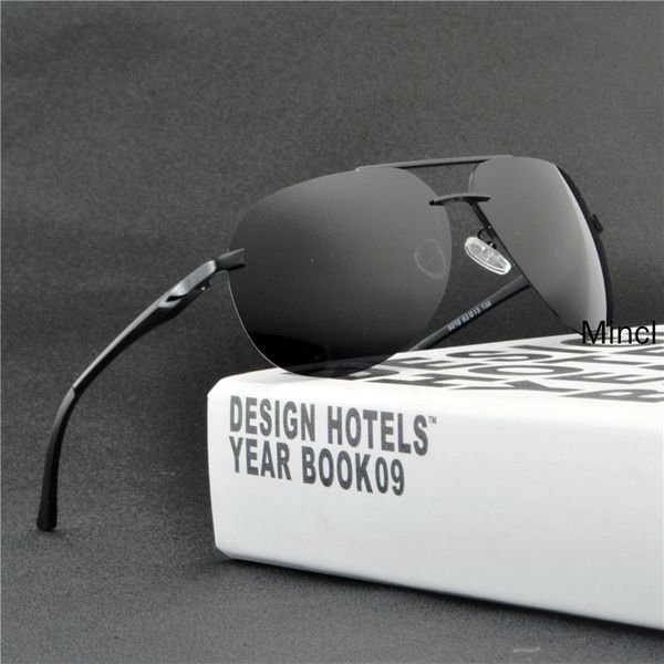 2020 men's aluminum frame polarized pilot sunglasses men driving sun glasses male eyewear accessories for women fml, White;black
2020 men's aluminum frame polarized pilot sunglasses men driving sun glasses male eyewear accessories for women fml, White;black