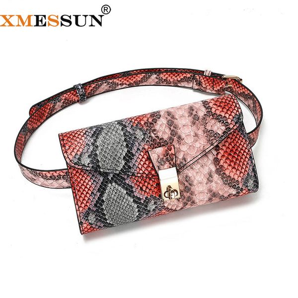 xmessun 2020 новый snake крокодил шаблон талии сумка женщин тенденции моды vintage python ремень сцепления блокировки пряжка chest сумка h35
xmessun 2020 новый snake крокодил шаблон талии сумка женщин тенденции моды vintage python ремень сцепления блокировки пряжка chest сумка h35